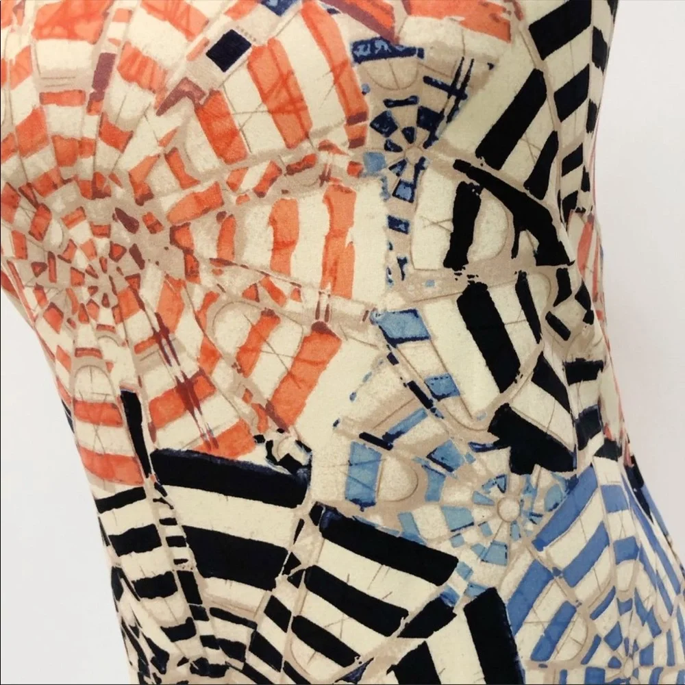 Diane von Furstenberg Wrap Dress + Slip Dress - Picture 6 of 12
